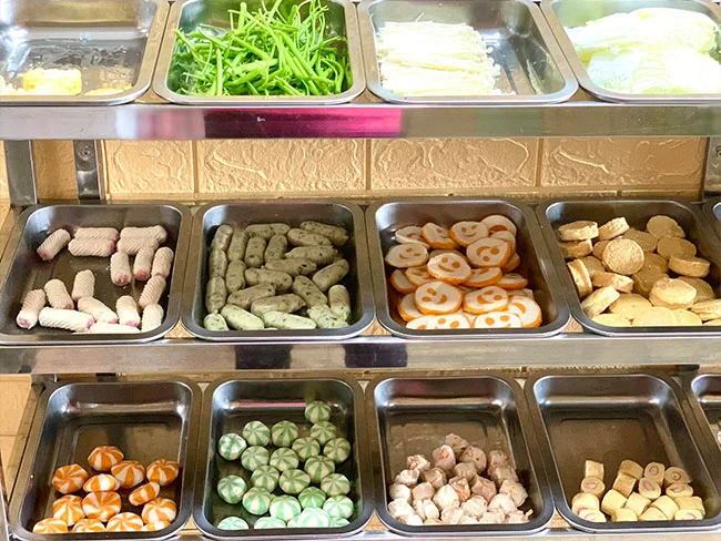 Quán ăn vặt ngon tại Biên Hòa