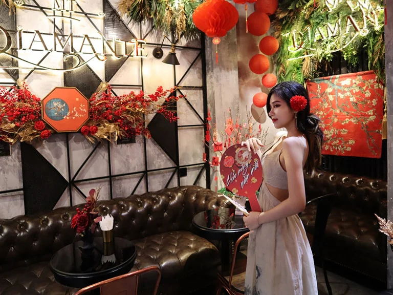 Check in 10 quán cafe đẹp mở xuyên tết Biên Hòa