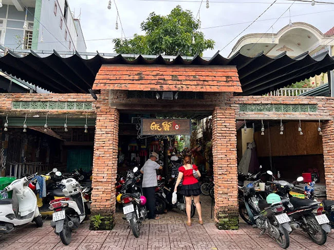 Cafe Góc Phố Koi Biên Hòa