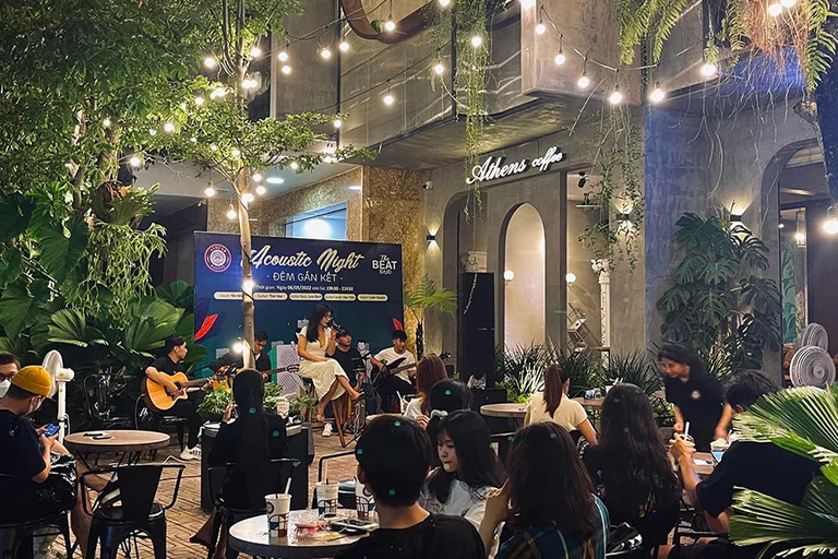 Athens Cafe Biên Hòa