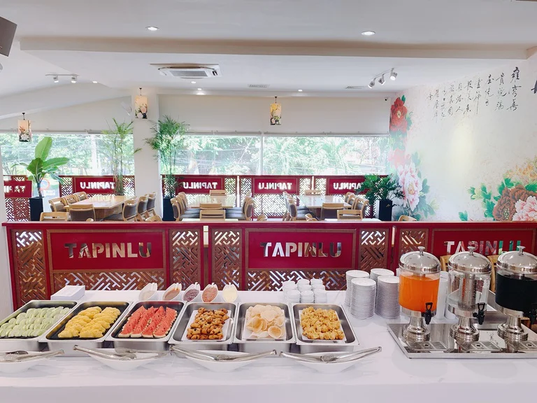 Quán buffet - Lẩu Tapinlu tại Biên Hòa