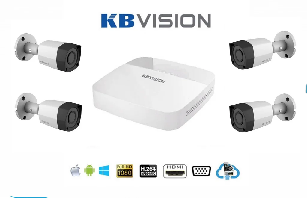 Chất lượng và dịch vụ hậu mãi của KBvision