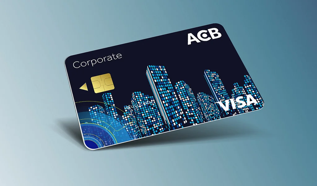 Làm thẻ tín dụng tại ngân hàng ACB