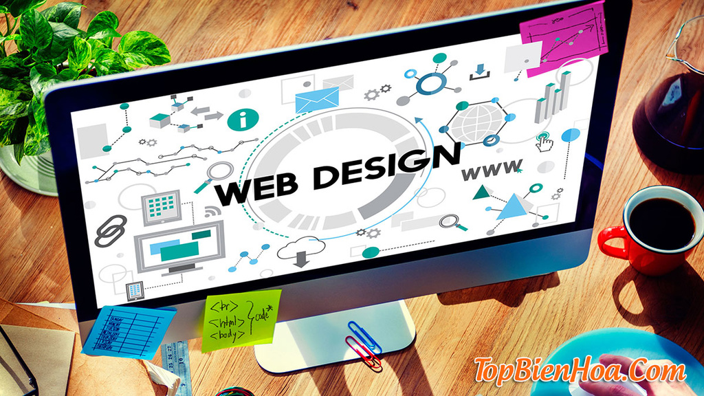 Top công ty thiết kế Web uy tín tại Biên Hòa Đồng Nai