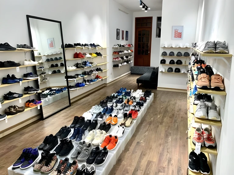 Top 5 cửa hàng bán giày đẹp nhất tại Biên Hòa