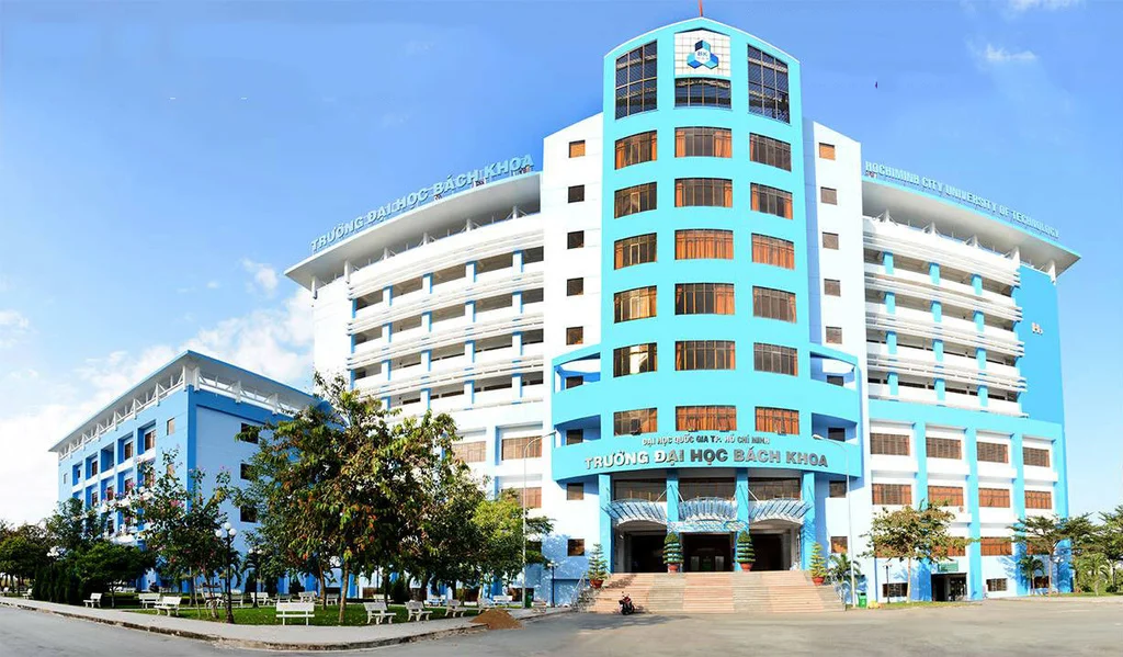 Đại học Bách Khóa Tp.HCM