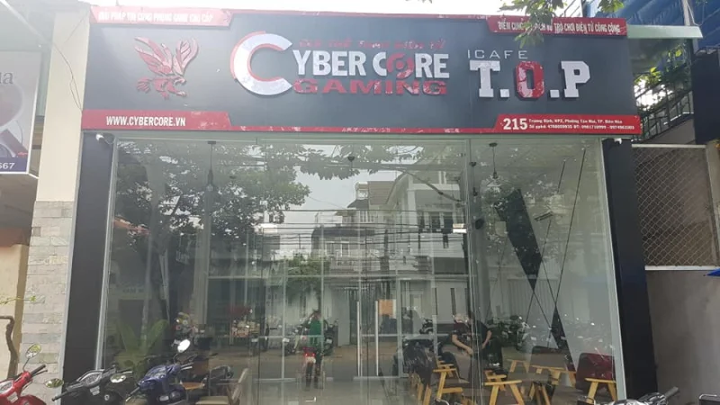 CyberCore Gaming T.O.P 