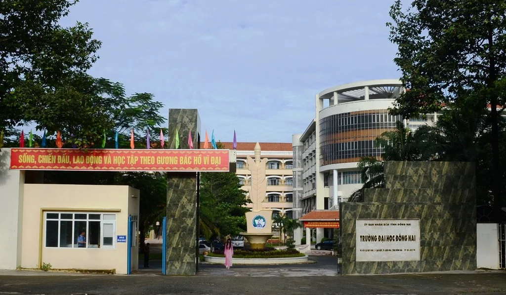 Giảng viên chất lượng - Đại học Đồng Nai