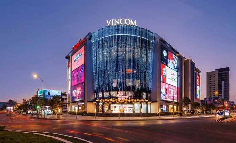 Trung tâm thương mại Vincom Plaza