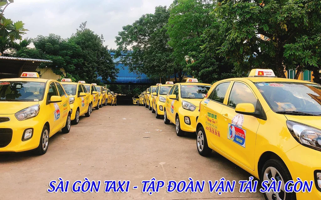 Sài Gòn Taxi - Taxi giá rẻ tại Biên Hòa