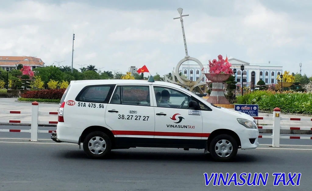 Taxi VinaSun Biên Hòa giá rẻ
