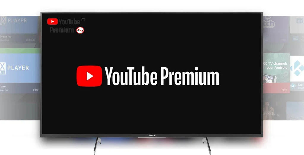 Dịch vụ đăng ký tài khoản Youtube Premium giá rẻ