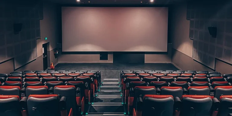Hệ thống ghế ngồi của rạp Lotte Cinema