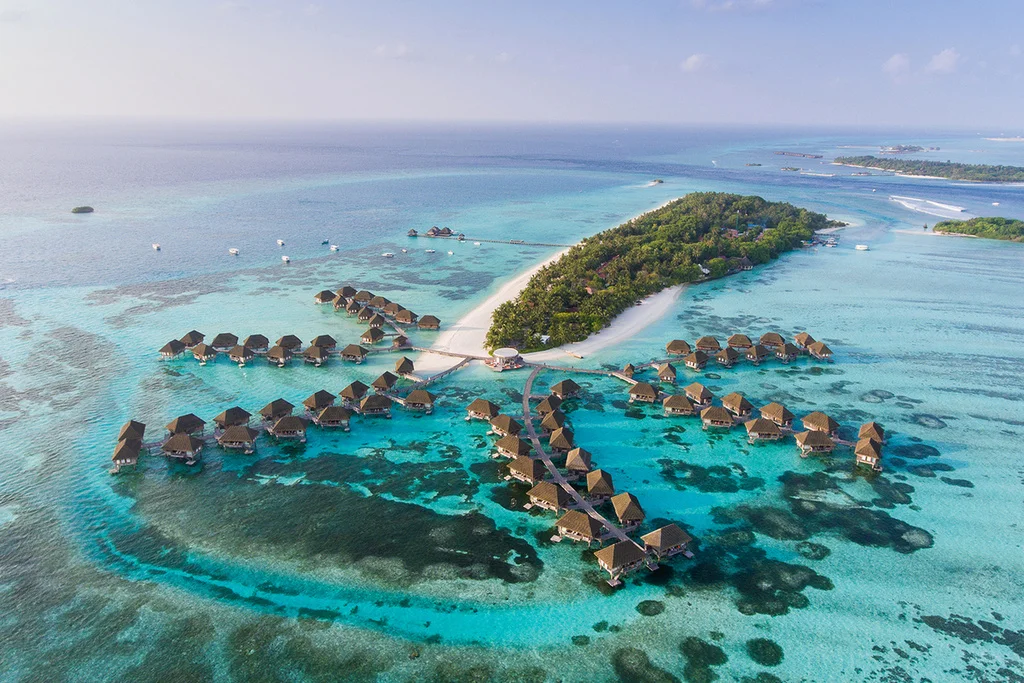 Những bãi biển phát quang sinh học ở Maldives