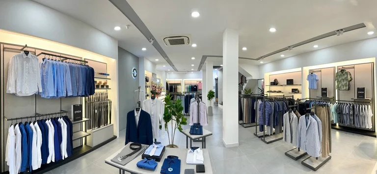 Top cửa hàng quần áo Nam đẹp tại Biên Hòa Đồng Nai