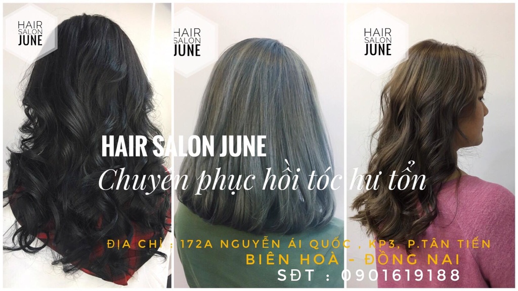 Top 9: Hair Salon June