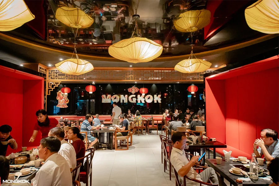Nhà hàng MongKok
