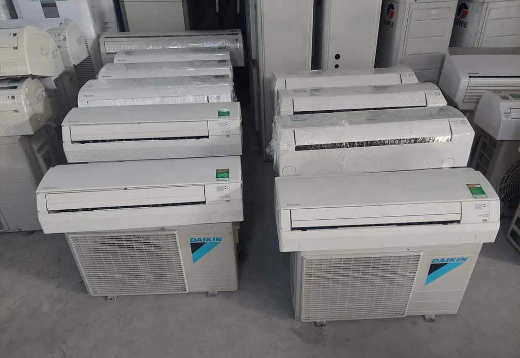  Top công ty thu mua máy lạnh cũ Biên Hoà, Đồng Nai