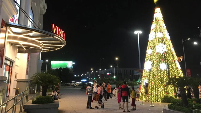 Trung tâm thương mại Vincom Biên Hòa