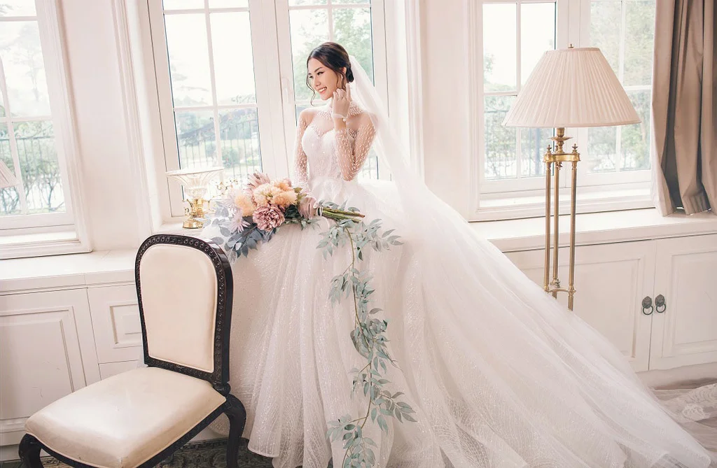 Top những cửa hàng áo cưới đẹp nhất tại Biên Hòa, Đồng Nai