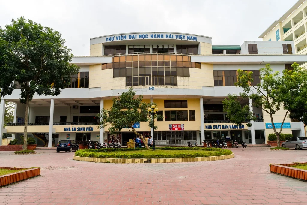 Trường Đại Học Hàng Hải Việt Nam
