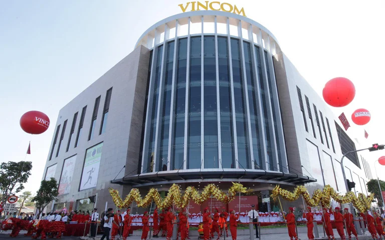 Vincom Plaza Biên Hòa Đồng Nai khai trương