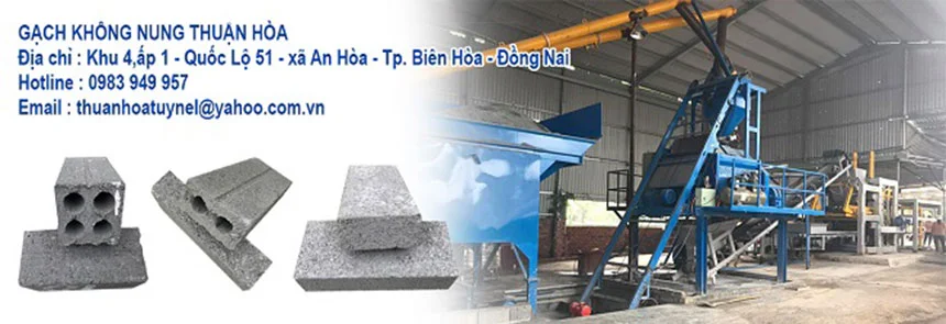 Công ty TNHH Gạch Thuận Hòa
