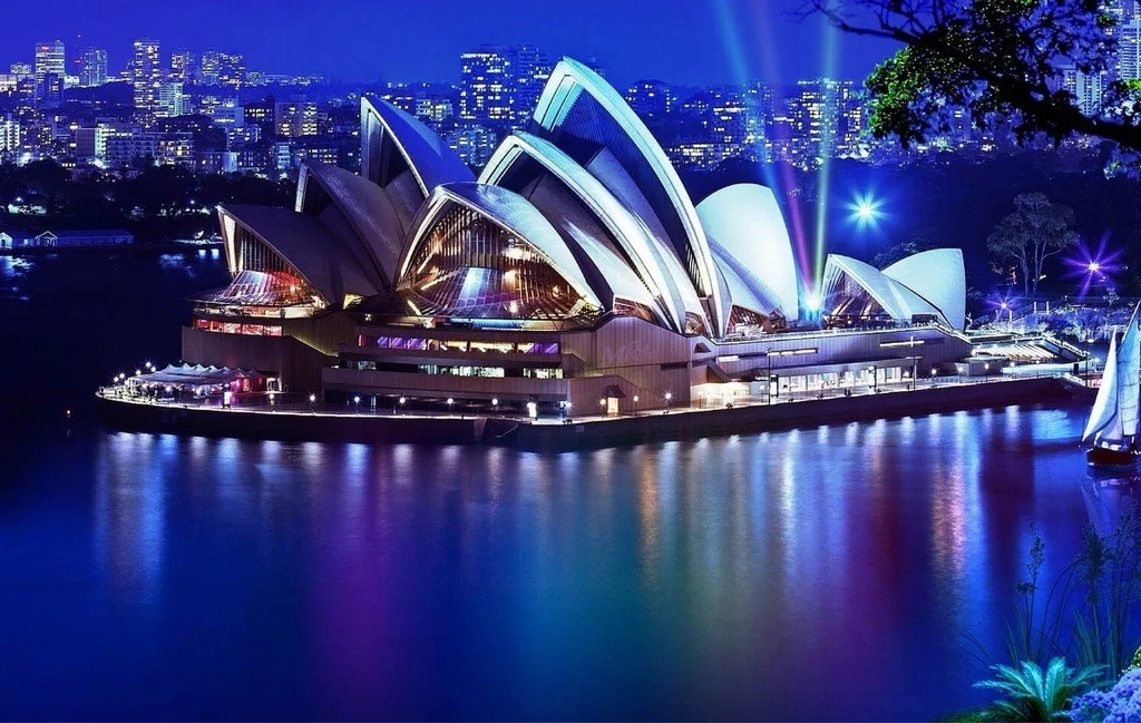 Nhà hát Opera Sydney của Úc 2