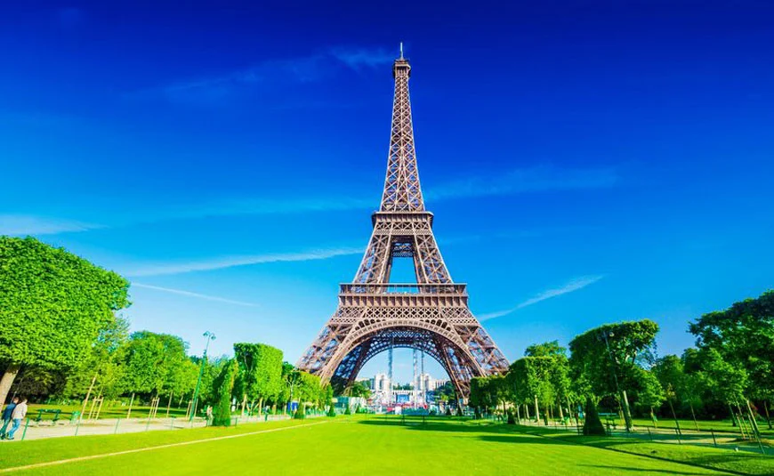 Tháp Eiffel của Pháp