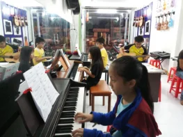 5+ Trung tâm dạy nhạc tại Biên Hòa - Tốt và Uy Tín Nhất