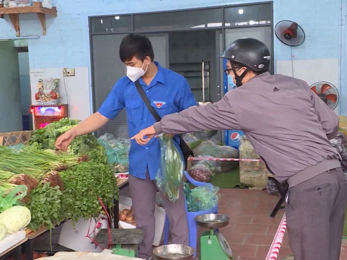 Tại Biên Hòa - Mở thêm các điểm bán hàng giảm bớt Áp Lực cho siêu thị