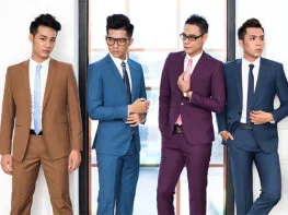 Top 10 cửa hàng may, bán, cho thuê áo vest nam Biên Hòa