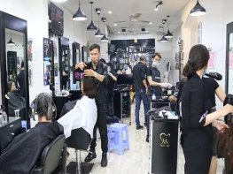 Top 10 Salon làm tóc đẹp và uy tín Biên Hoà Đồng Nai