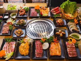 Top 15 quán ăn Buffet Biên Hòa ngon đến khó cưỡng
