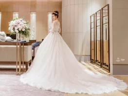 Top 5 cửa hàng áo cưới đẹp nhất tại Biên Hòa, Đồng Nai