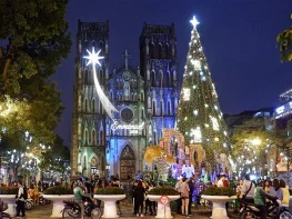 Top 5 nhà thờ đẹp tại Biên Hòa nên đến vào dịp Noel