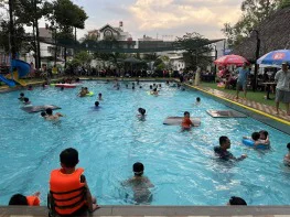 Top 10 hồ bơi sạch đẹp được ưa chuộng nhất tại Biên Hòa