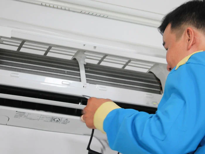 Top công ty vệ sinh, sửa chữa máy lạnh Biên Hòa