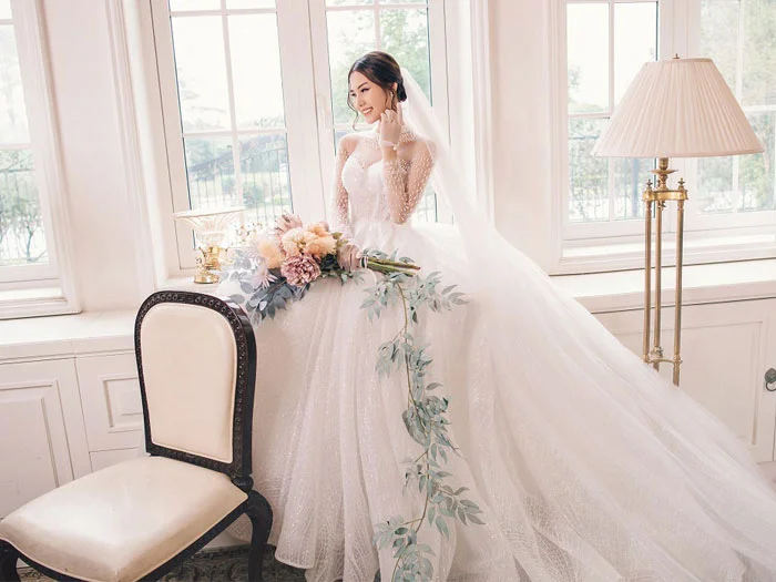 Top những cửa hàng áo cưới đẹp nhất tại Biên Hòa, Đồng Nai
